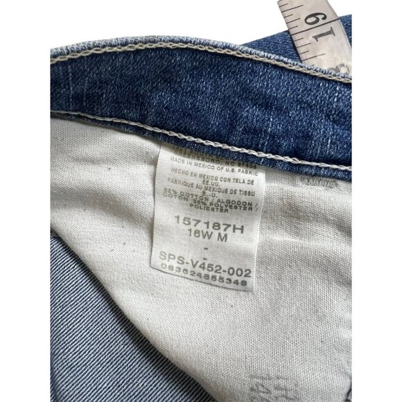 Riders by Lee Jeans Lee Riders Jean 16W M - Picture 3 of 7